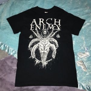 🖤 arch enemy tour t-shirt🖤